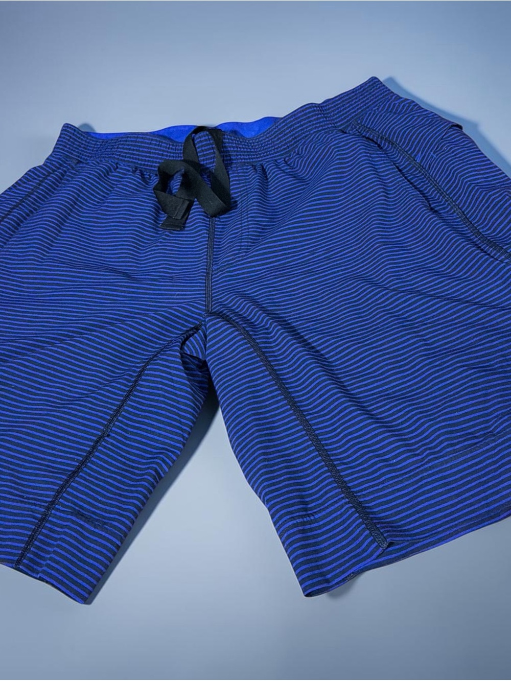 Vintage Lululemon Pace Breaker Shorts- Size XL